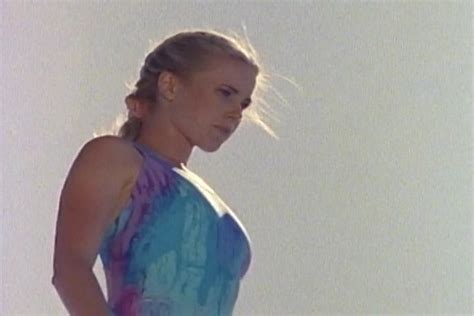 Naked Catherine Sutherland In Mighty Morphin Power Rangers