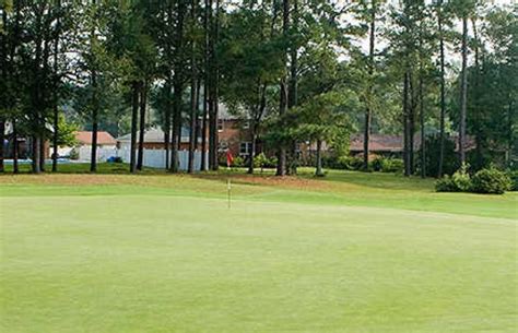 Goshen Plantation Golf Club In Augusta Georgia Usa Golfpass