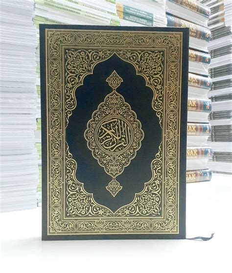 Mushaf Al Madinah A Asli Cetakan Madinah Al Quran Madinah A