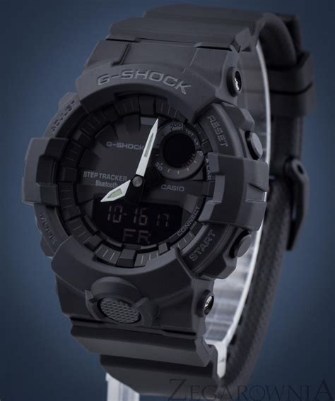 Casio Gba Aer Zegarek G Shock G Squad Bluetooth Sync Step