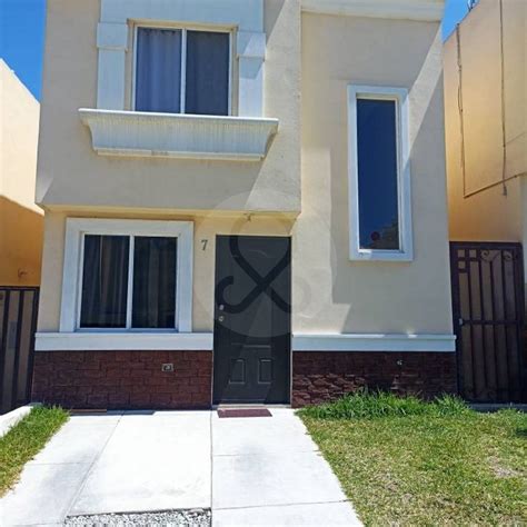 Renta Casa En Residencial Verona Tijuana Fe Fdbaf F Acb