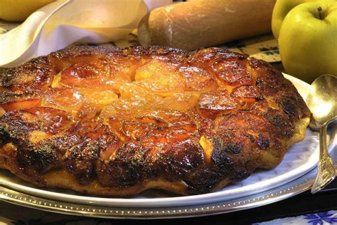 La tarte Tatin une recette de Sologne à cuisiner et à savourer La