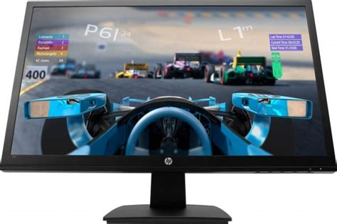 PREMIUMTECH Monitor HP 27o 27 Cali FullHD TN 1920x1080 HDMI VGA 1CA81AA