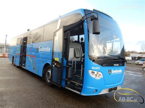 Autocarro turístico Scania OmniExpress 56 Seats Euro 5 a venda Países