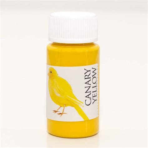 30ml Canary Yellow - Rock Paint