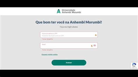 Aula Inaugural Plataforma Anhembi Morumbi EAD Parte 1 YouTube