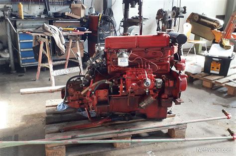 Ford Trader Engine Raasepori Nettivene