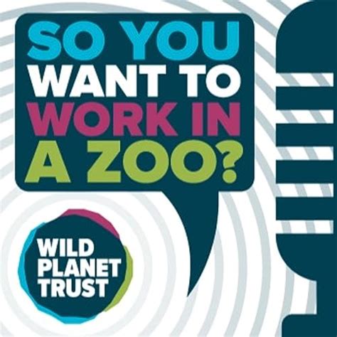 So You Want To Work In A Zoo Wild Planet Trust Audible