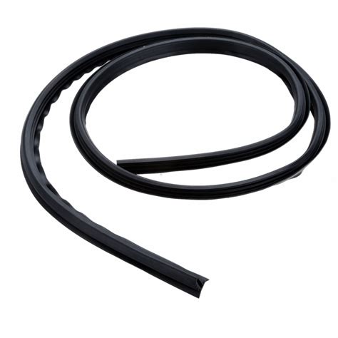 M U Type Dashboard Car Rubber Seal Sound Insulation Weatherstrip