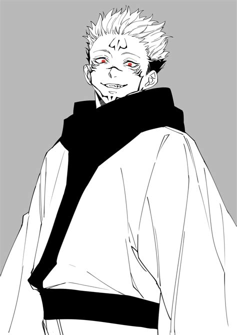 Sukuna Jujutsu Kaisen Image By Tenobe 3159646 Zerochan Anime