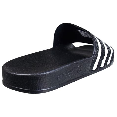 Adidas Adilette Black Sandal Black