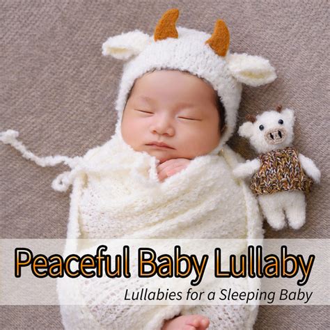 Peaceful Baby Lullaby Lullabies For A Sleeping Baby Album By