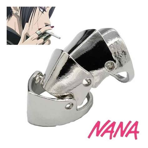 Anillo Nana Osaki Del Anime Nana Cuotas Sin Inter S