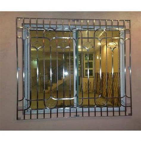 Steel Fabrication Window