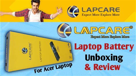 Lapcare Battery Unboxing And Review Lapcare Battery Best Budget