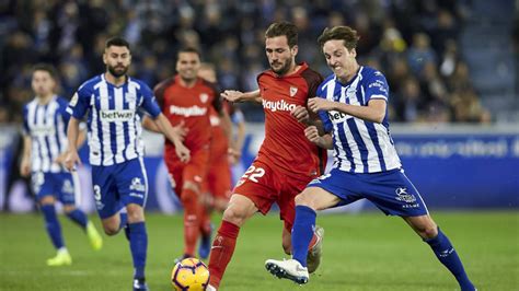 Alaves Vs Sevilla Preview Prediction Team News Lineups