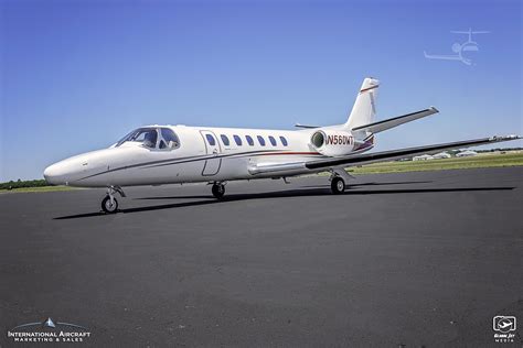 N560wt 1992 Cessna Citation V On