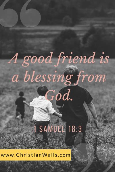 14 Bible Verses About Friendship Bible Quotes About Friends | Images ...