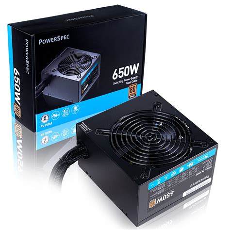 Gaming Computer Power Supply