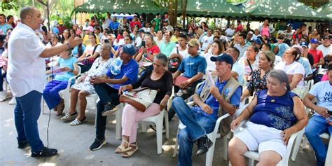 Ernesto Orozco Recoge Inquietudes Y Alcanza Respaldo Por Vendedores Del