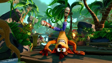 Crash Bandicoot Remastered Wallpapers In Ultra HD 4K Gameranx