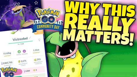 Why Bellsprout Community Day Matters Pok Mon Go S Next Best Pvp