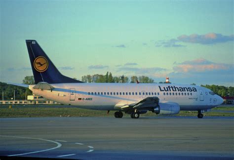 Ab Lufthansa Boeing D Abee Txl A Photo On