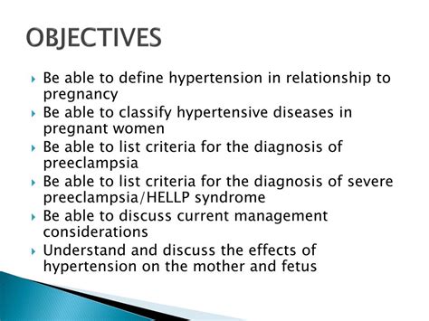 Ppt Hypertension In Pregnancy Powerpoint Presentation Free Download