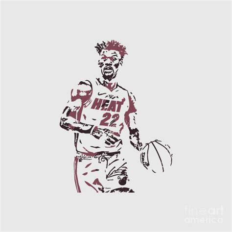 Jimmy Butler Poster