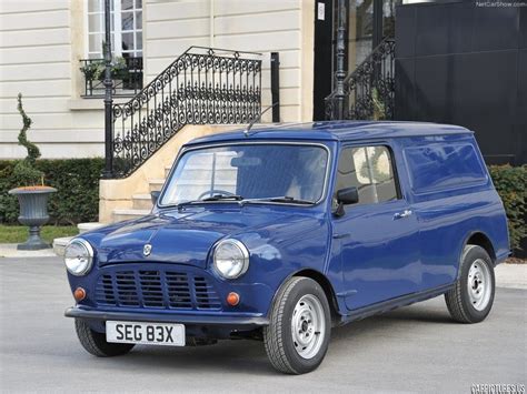 Austin Mini Van Amazing Photo Gallery Some Information And