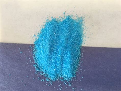 Copper Sulfate Pentahydrate Fine