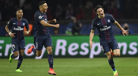 Champions League: PSG kills Barcelona; Dortmund wasteful at Benfica ...