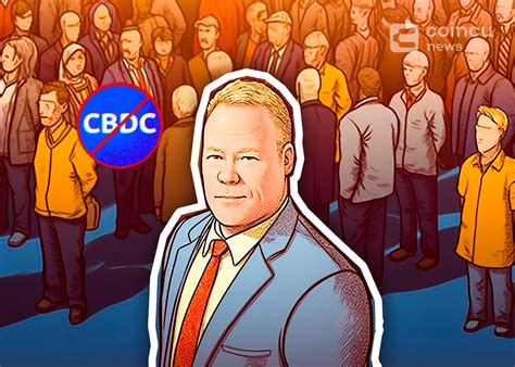 Congressman Warren Davidson Urges Ban On Cbdcs Coincu