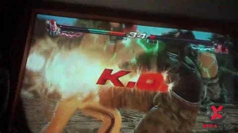 Tekken 7 En Huancayo Kiquer Chavez Jack 7 Vs Law Youtube