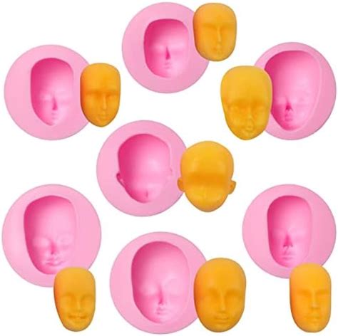 Amazon Mask Silicone Molds Pcs Masquerade Mask Chocolate