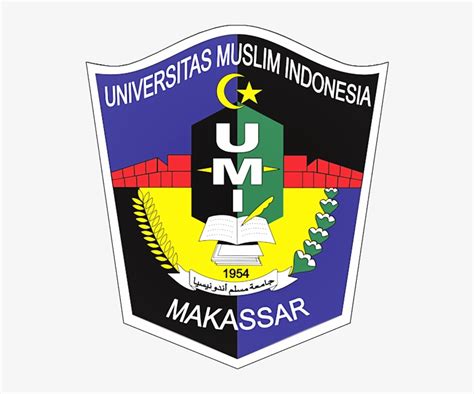 Logo Universitas Muslim Indonesia Transparent PNG - 530x602 - Free Download on NicePNG