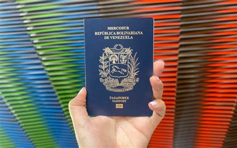 Nv Venezolanos Con Pasaporte Vencido Deben Tener Un Salvoconducto