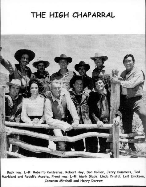 80 High Chaparral Reunion ideas | the high chaparral, tv westerns ...