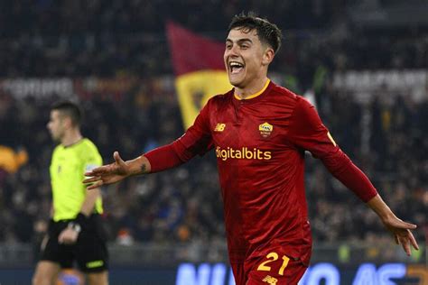 Kontrak Baru Paulo Dybala Di As Roma Bola Net