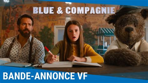 Blue Compagnie Bande annonce VF Au cinéma le 8 mai YouTube