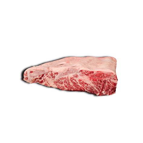 Buy 200 Days Grain Fed Black Angus Short Ribs Same Day Delivery Adam S Meat