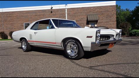 Pontiac Lemans Sprint Ohc Over Head Cam Six In Ivory Ride My