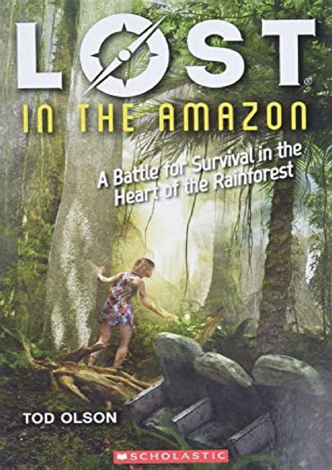 DOWNLOAD⚡BOOK Lost in the Amazon: A Battle for Survival in the Heart of