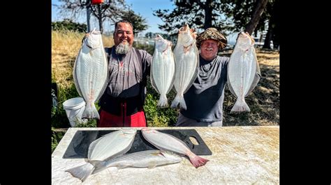 California Halibut Limits In San Francisco Bay Youtube