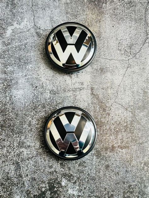 Vw Nabendeckel Mm Radnaben Nabenkappen Felgendeckel Neu Kaufen Auf