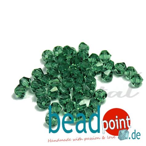 Beadpoint Delara Mc Bead Bicone Turmaline Mm St Ck Delara Crystal