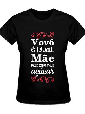 Body Vovo E Igual Mamae Compre Produtos Personalizados No Elo