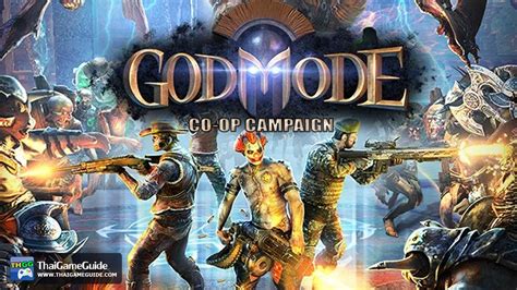 God Mode | Multiplayer Co-op Mod Split Screen LAN Online Info | PlayCo ...