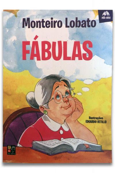 Fábulas Monteiro Lobato