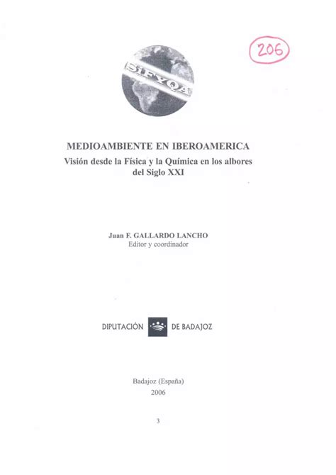 Pdf Calidad Del Suelo En Una Toposecuencia Afectada Por Deforestacion